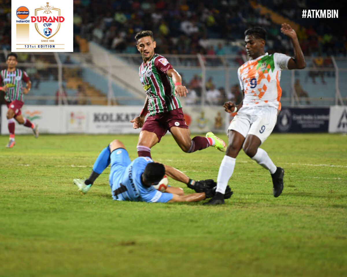 ATK Mohun Bagan stay in contention with win over Indian Navy