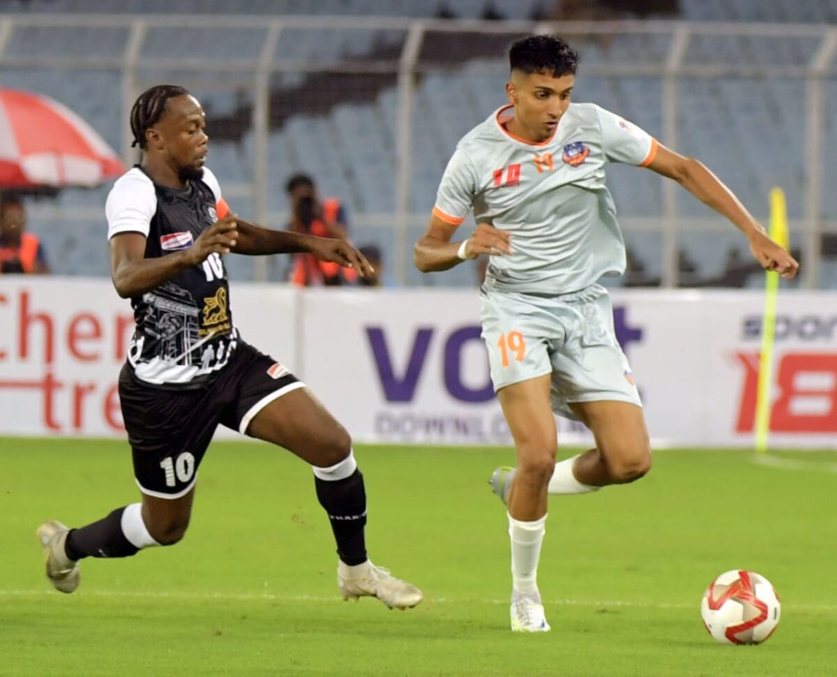 Mohammedan open with 3-1 win against champions FC Goa