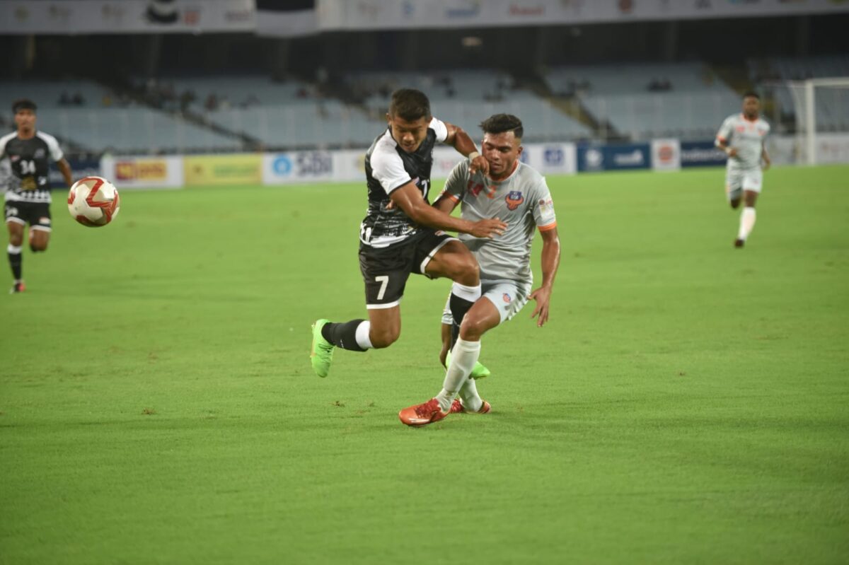 A remarkable second half performance by Mohammedan Sporting Club Official  helps them to make a sensational comeback (𝟑-𝟏) win over defending champions FC Goa. A terrific start by the Kolkata Giants.
