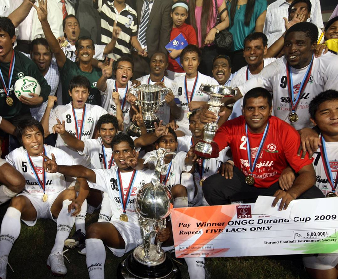 Reliance Foundation Development League. March 25: FC Goa vs RF Youth Champs