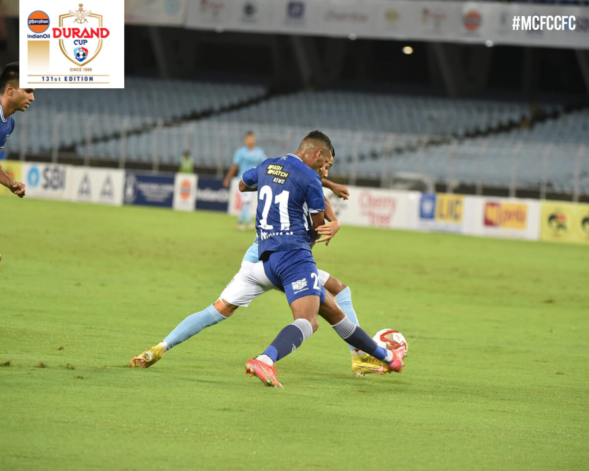 Undoubtedly one of the best games of this edition. We have seen 8 outstanding goals and some end to end action. Mumbai City FC secures their spot in the semi final.  ⚽️✍️
