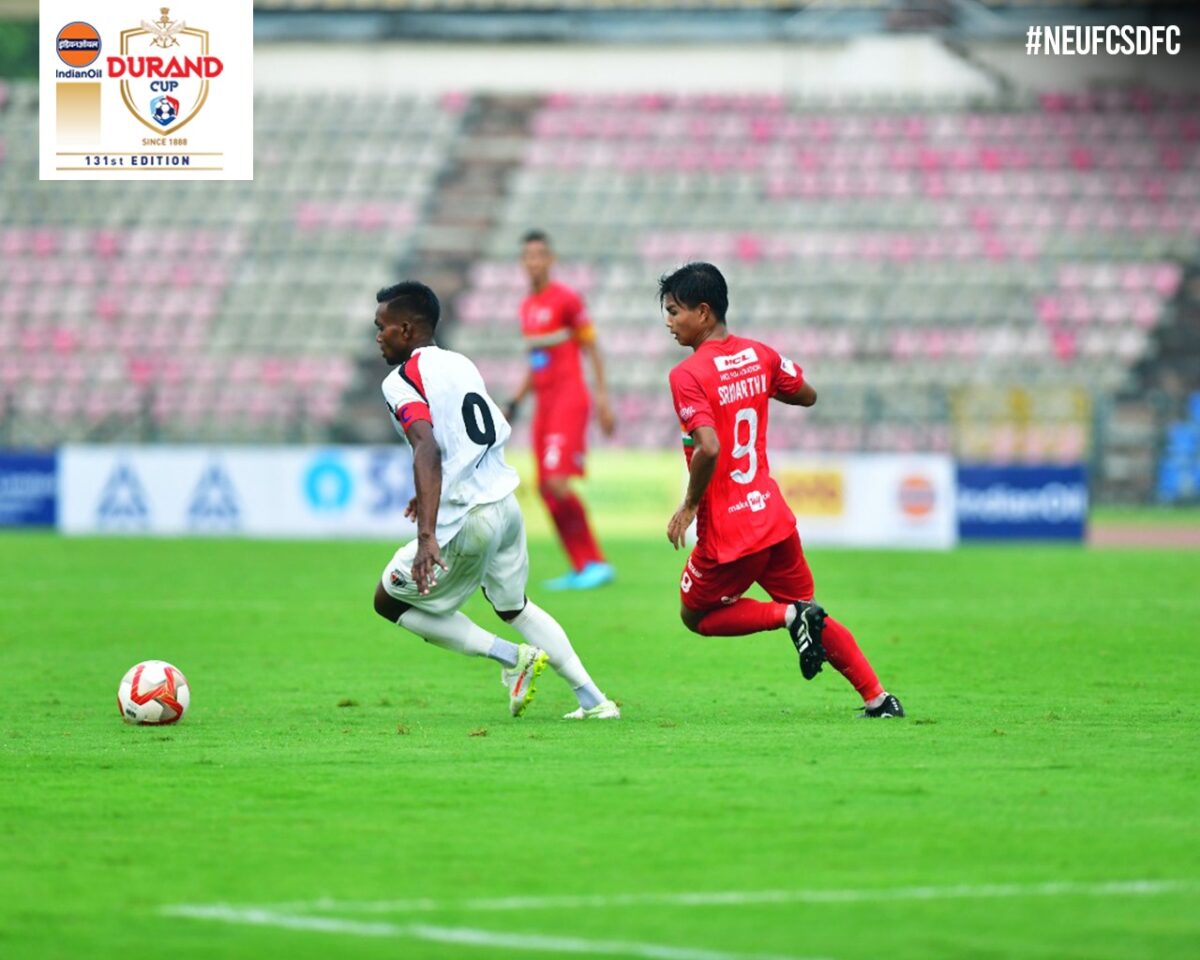 NorthEast United FC end campaign with a win