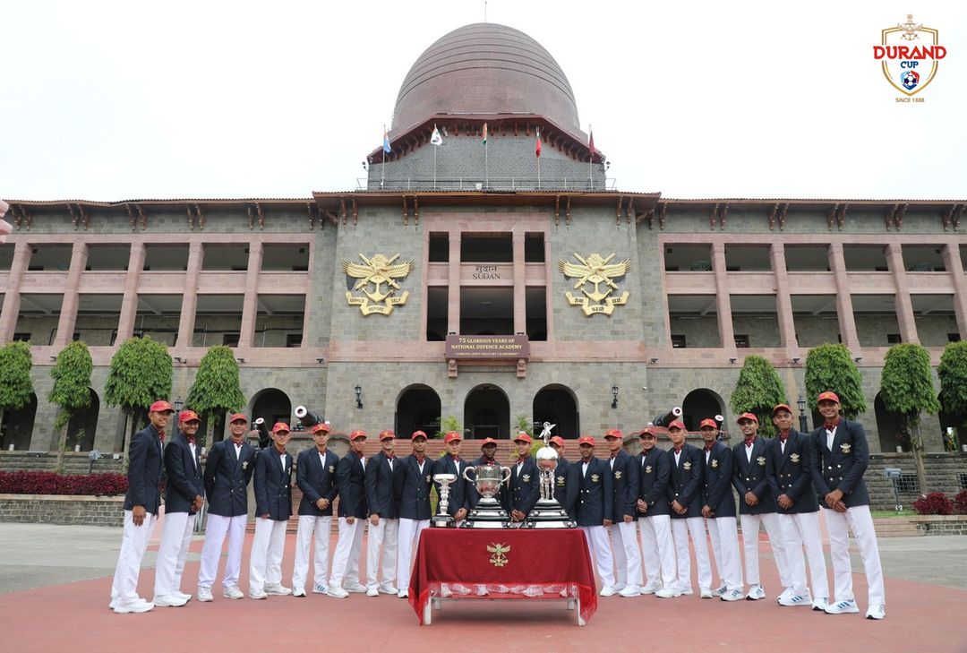 Unveiling Indian Football's Historic Triumph in Pune: The Durand Cup Legacy Tour