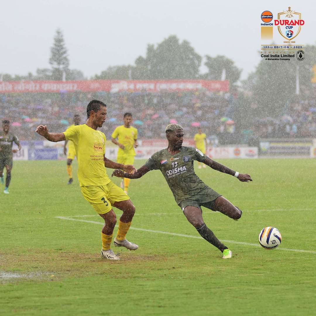 132nd IndianOil Durand Cup Match Report: Bodoland end campaign with historic win
