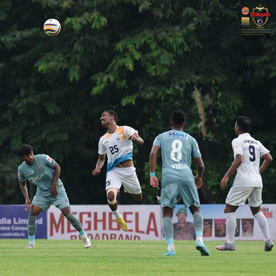 132nd IndianOil Durand Cup Match Report: Bidhyasagar’s hat-trick helps Kerala Blasters overwhelm Indian Air Force FT 5-0