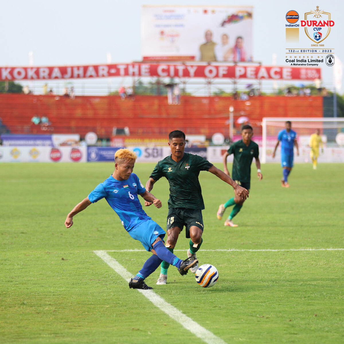 132nd IndianOil Durand Cup Match Report: Gokulam Kerala scores a brace against the Indian Air Force Football Team