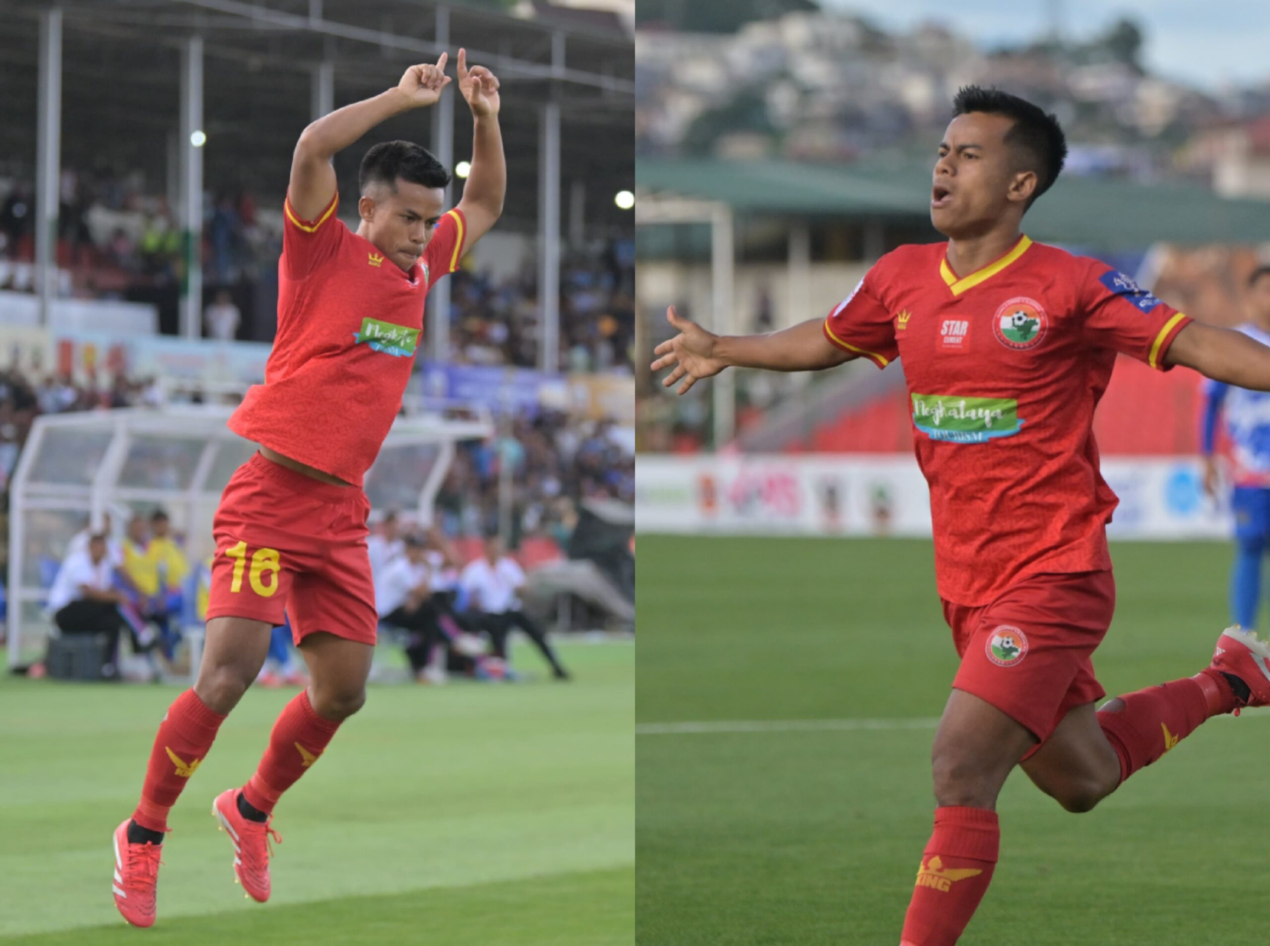 From Jowai dreams to Durand glory: Phrangki Buam shines bright for Shillong Lajong FC