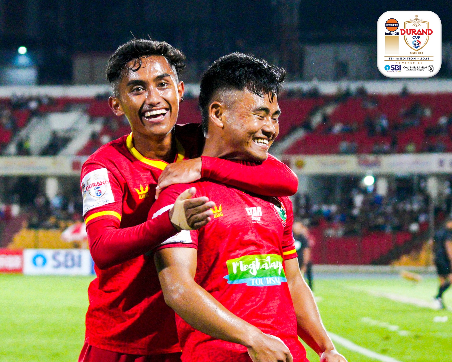 Match-8 SLFC vs RUFC
