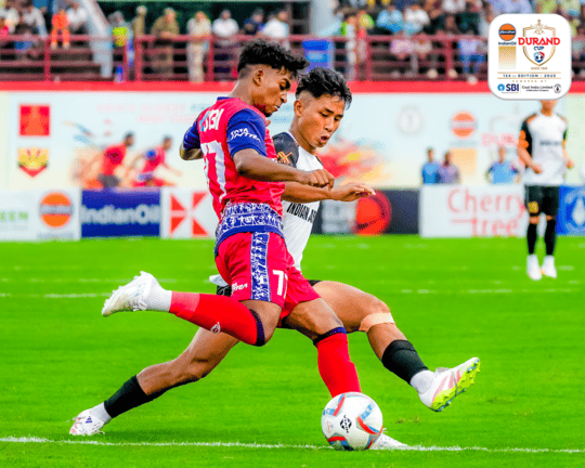 Match-7 JFC vs IAFT