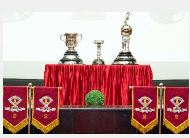 Imphal Press Conference and Trophy Tour, 2025