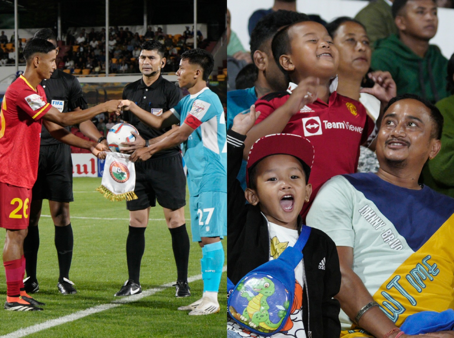 “You Feel It in the Streets”: How Shillong Lives and Breathes the Derby