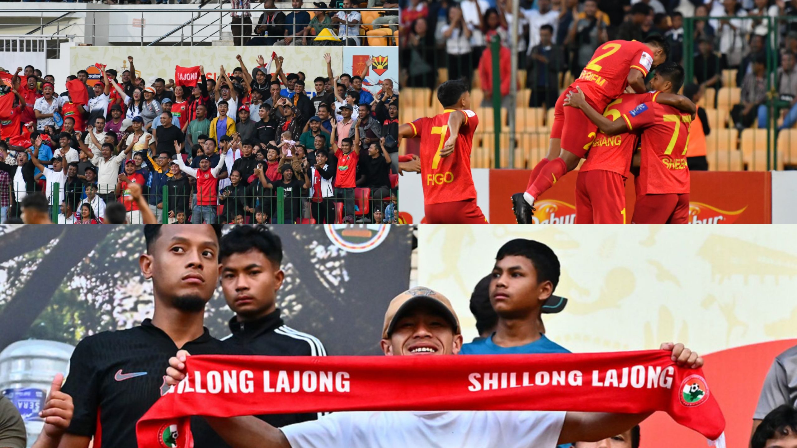 “To contribute to the club’s history is an honour” – Damait Lyngdoh savours Durand Cup breakthrough
