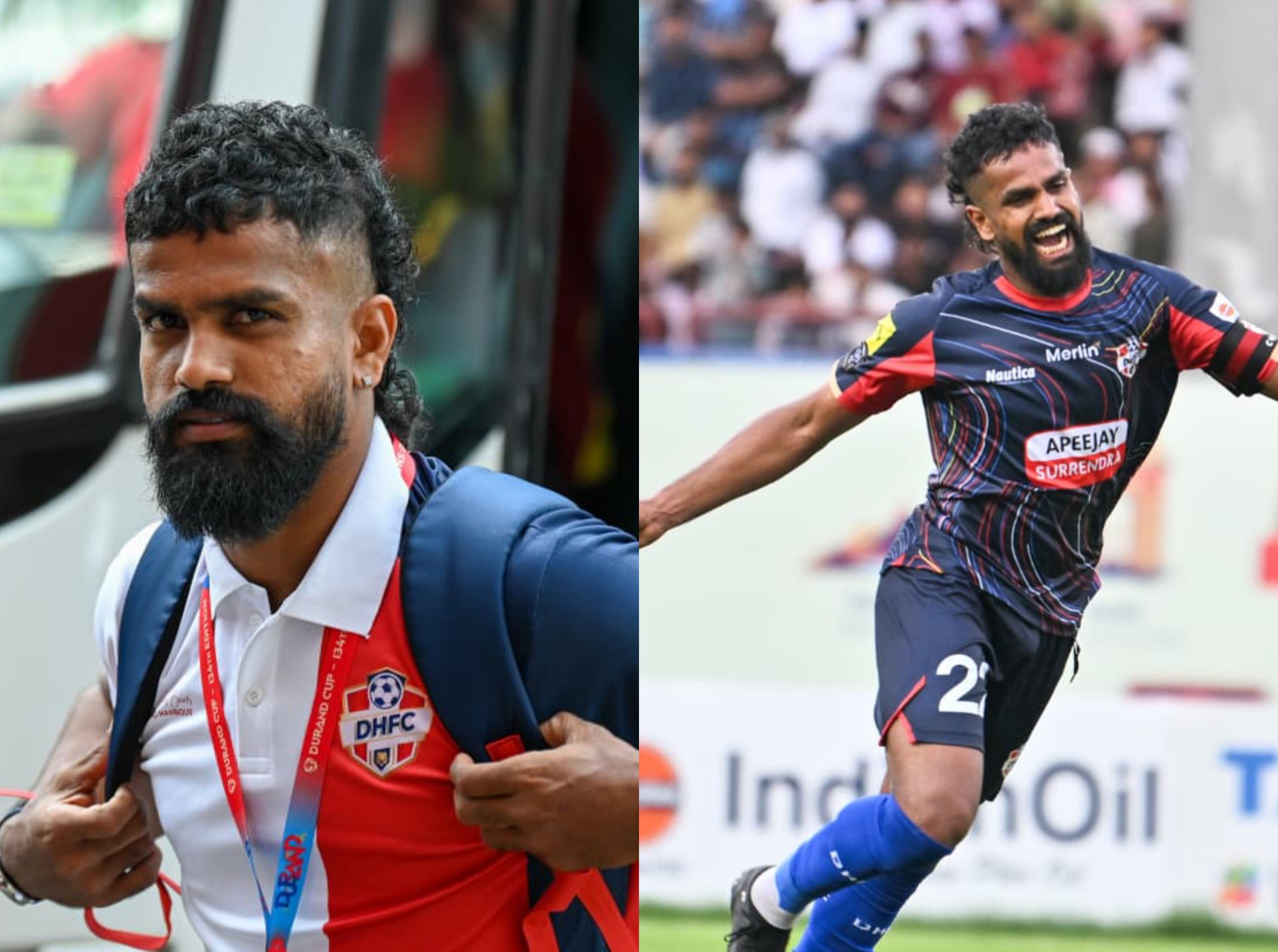 Jobby Justin’s love affair with Kolkata and his mission to lead Diamond Harbour FC to Durand Cup title