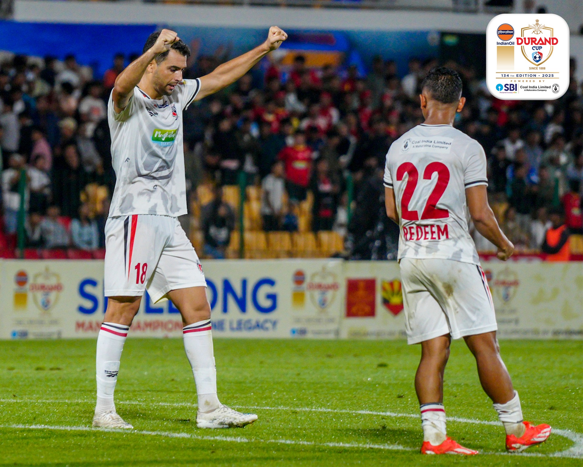 SM-1 SLFC vs NEUFC