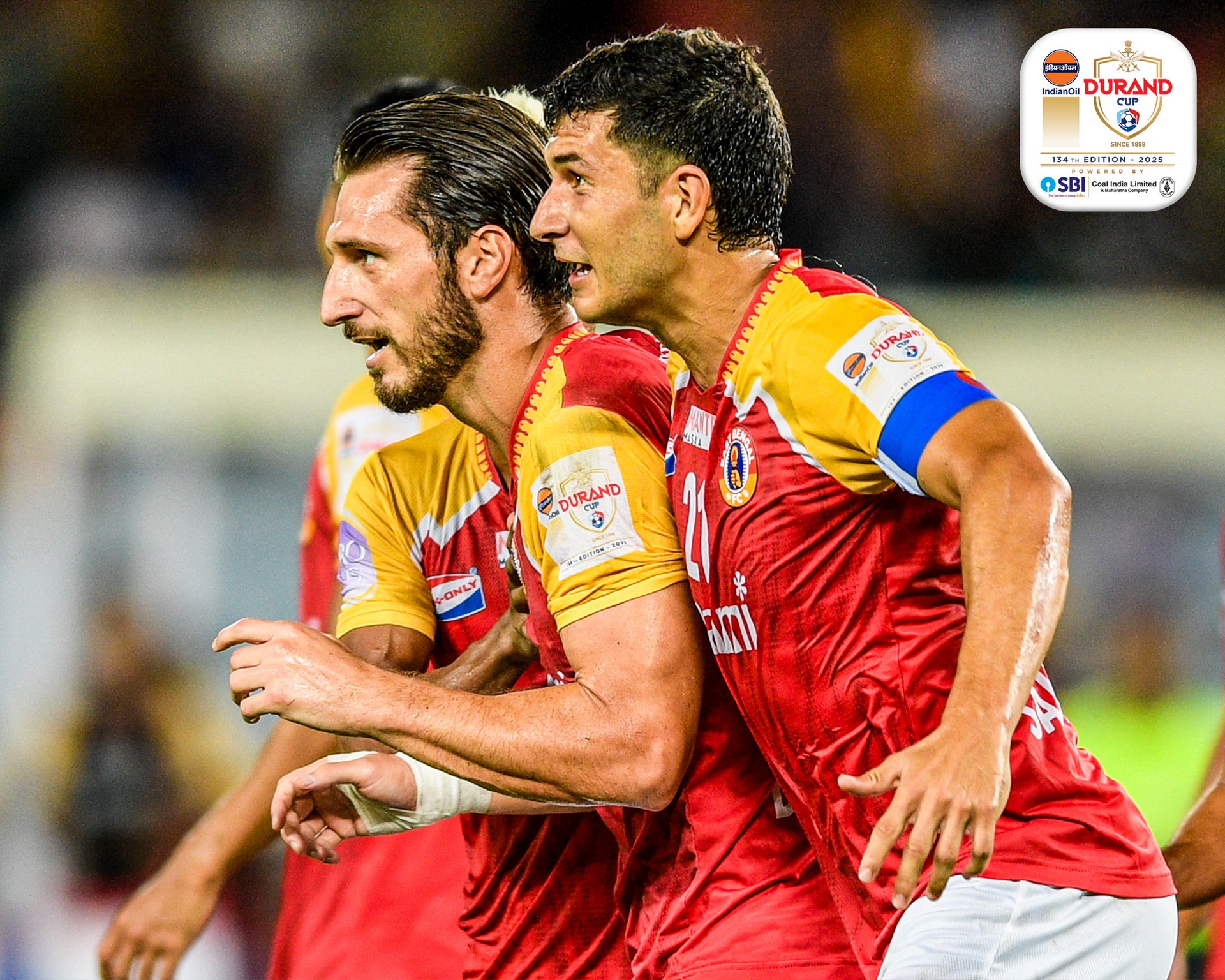 Emami East Bengal prevail in thrilling Kolkata derby to make semi-finals