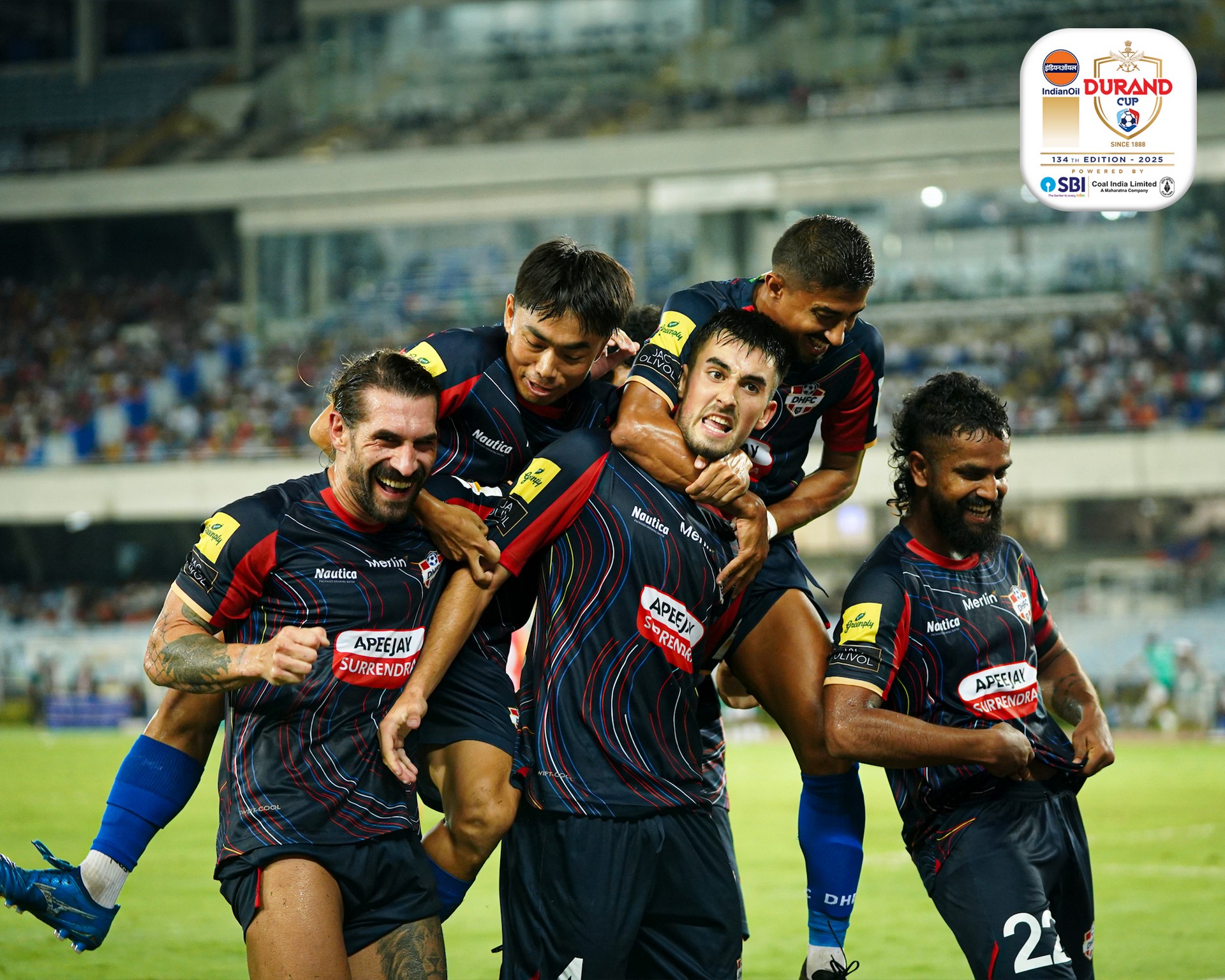 Debutants Diamond Harbour FC create history in reaching final after 2-1 win over Emami East Bengal