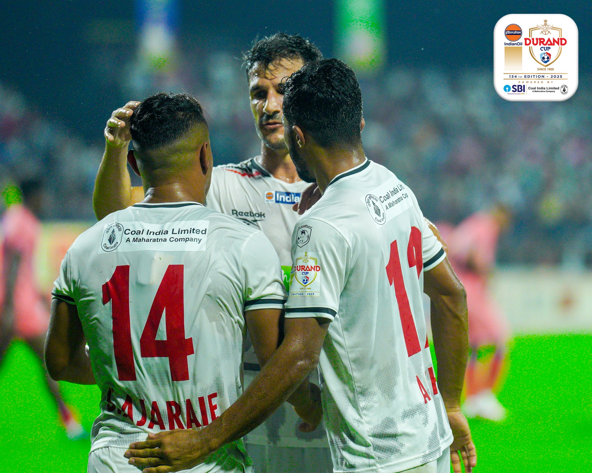 QF-2 BDFC vs NEUFC