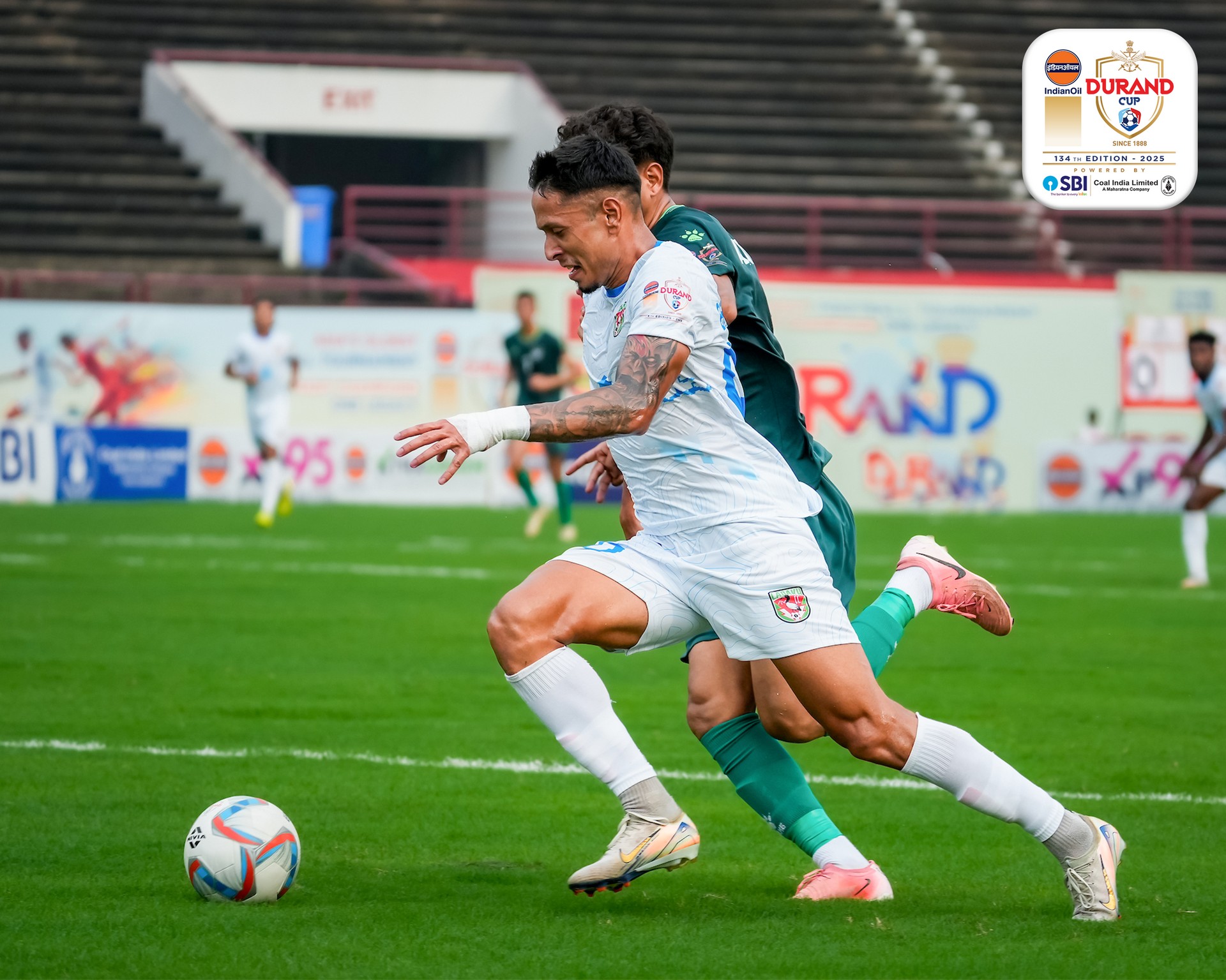 Match 15- 1LFC vs TAFC