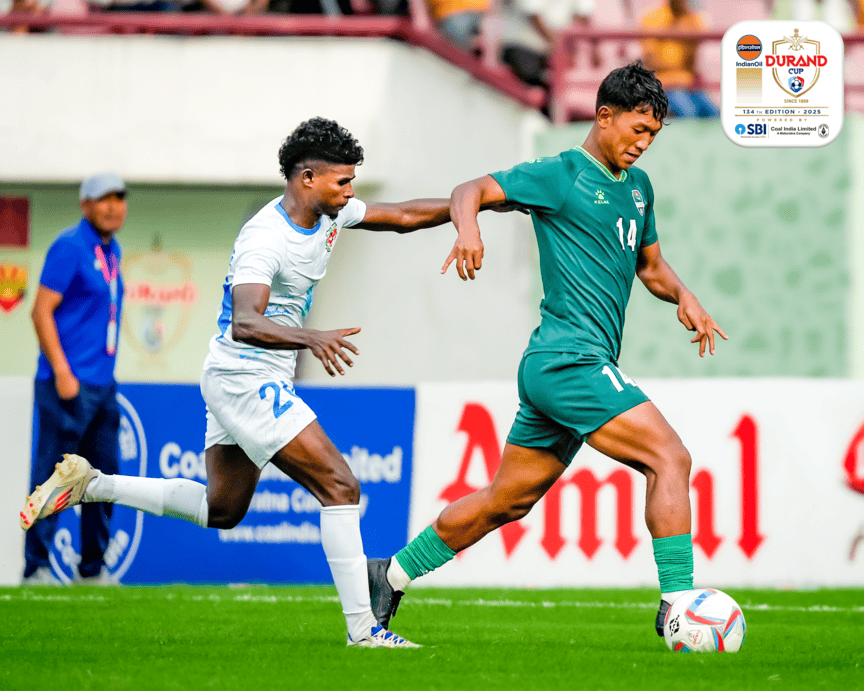 1 Ladakh FC Earn Historic Point in Durand Cup Debut with 1–1 Draw Against Tribhuvan Army FC