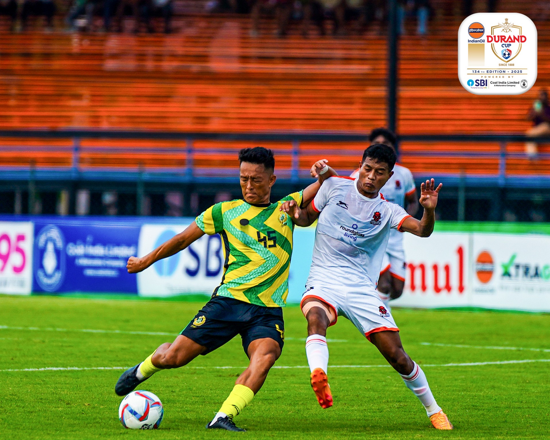 Match-23 ITBP FT vs PFC
