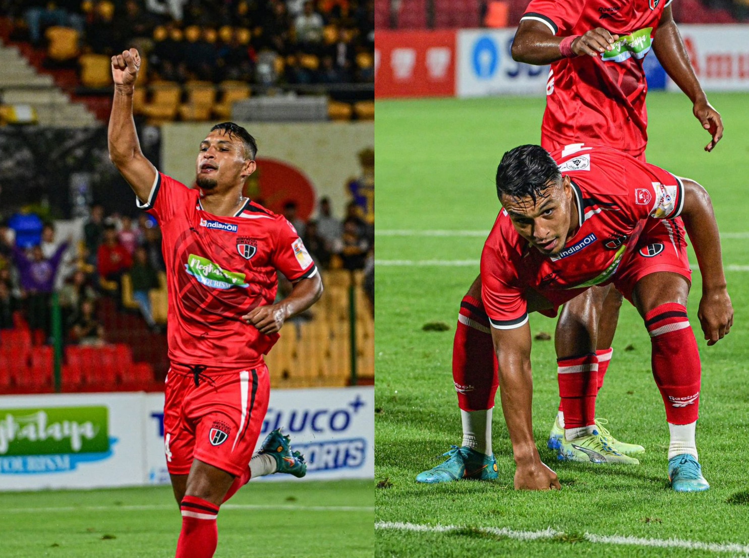 Star Watch: “Scoring Feels Great, Winning Feels Better,”- Alaaeddine Ajaraie