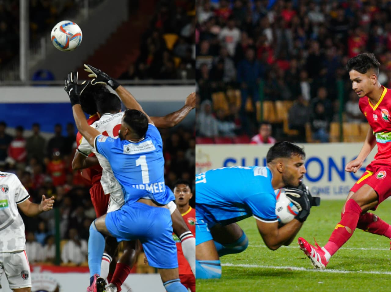 “The Guardian of Guwahati: Gurmeet’s Durand Cup Destiny”