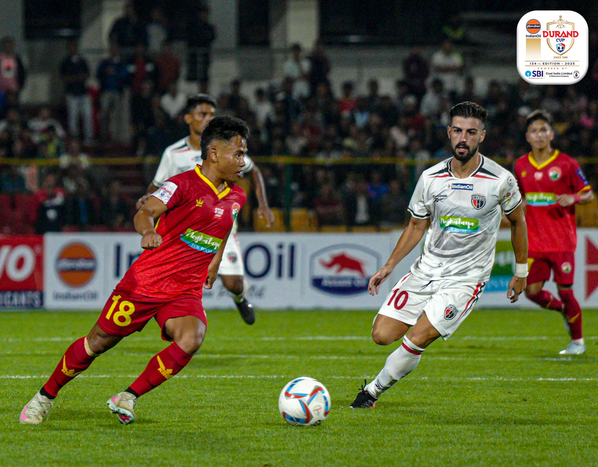 Match-28 SLFC vs NEUFC