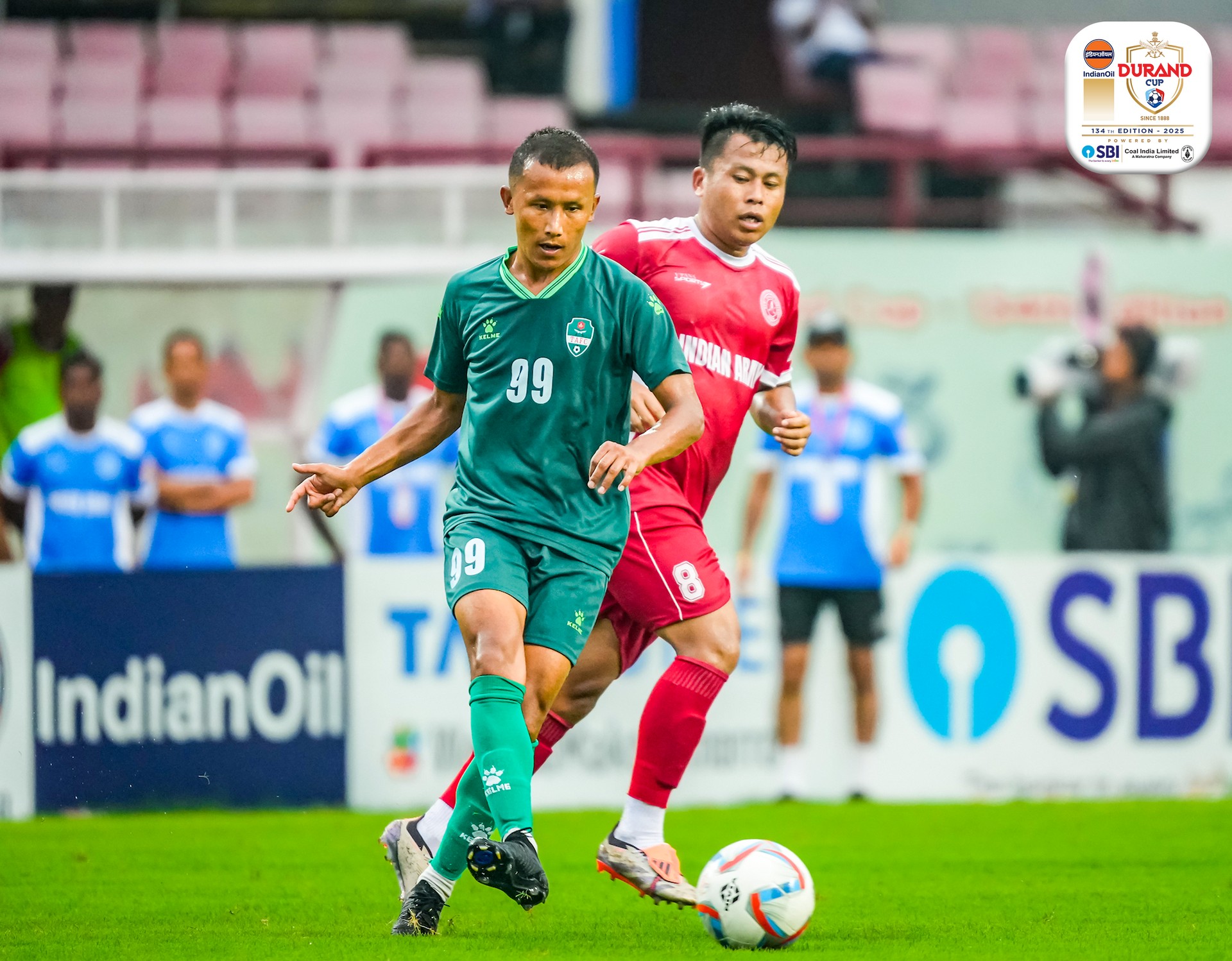 Match-21 IAFT vs TAFC