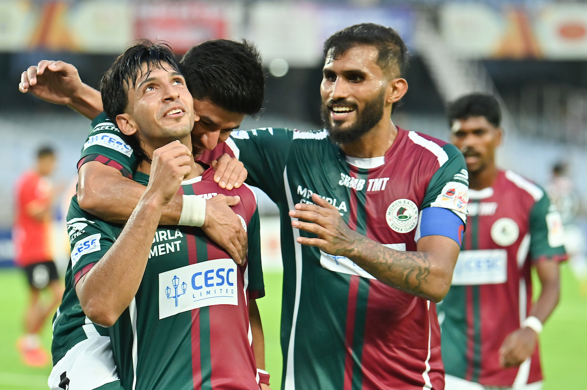 Mohun Bagan edge past East Bengal with a hard-fought win