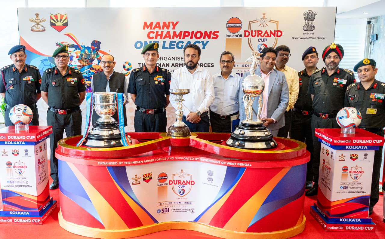 Kolkata – Press Conference