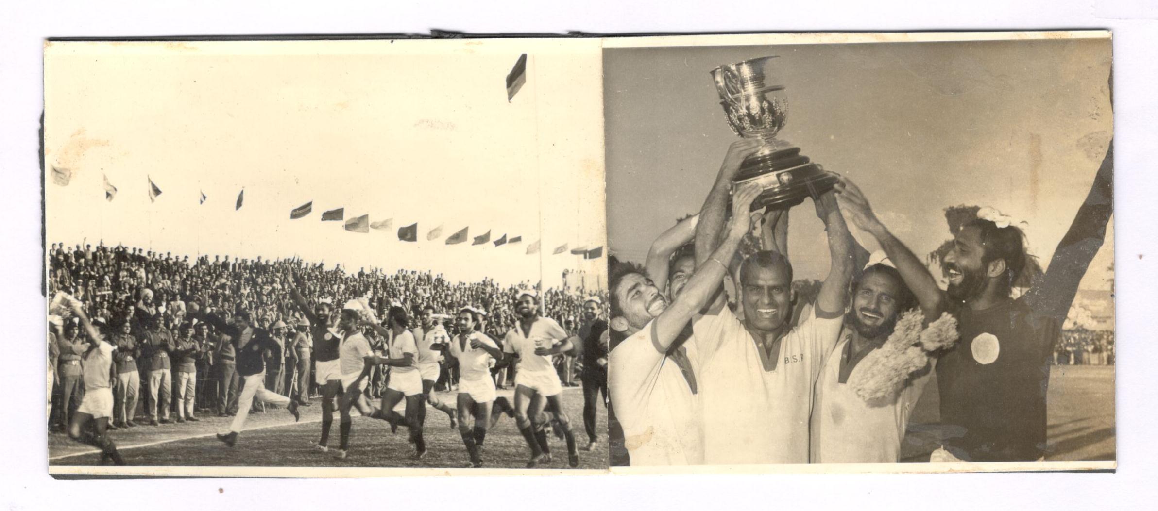 The Durand Cup: 138 Years, One enduring story