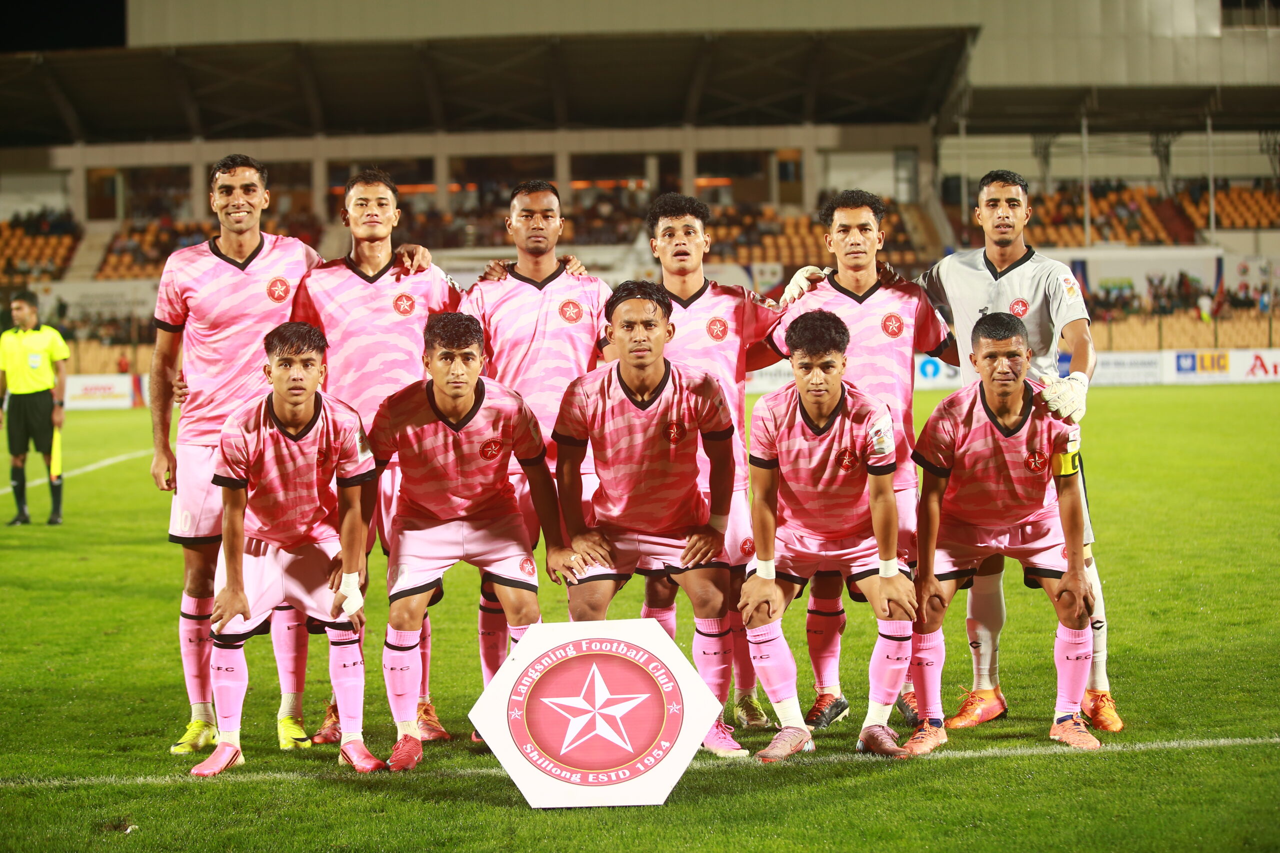 Painting the Durand Cup pink: Langsning FC’s dream start to a new chapter
