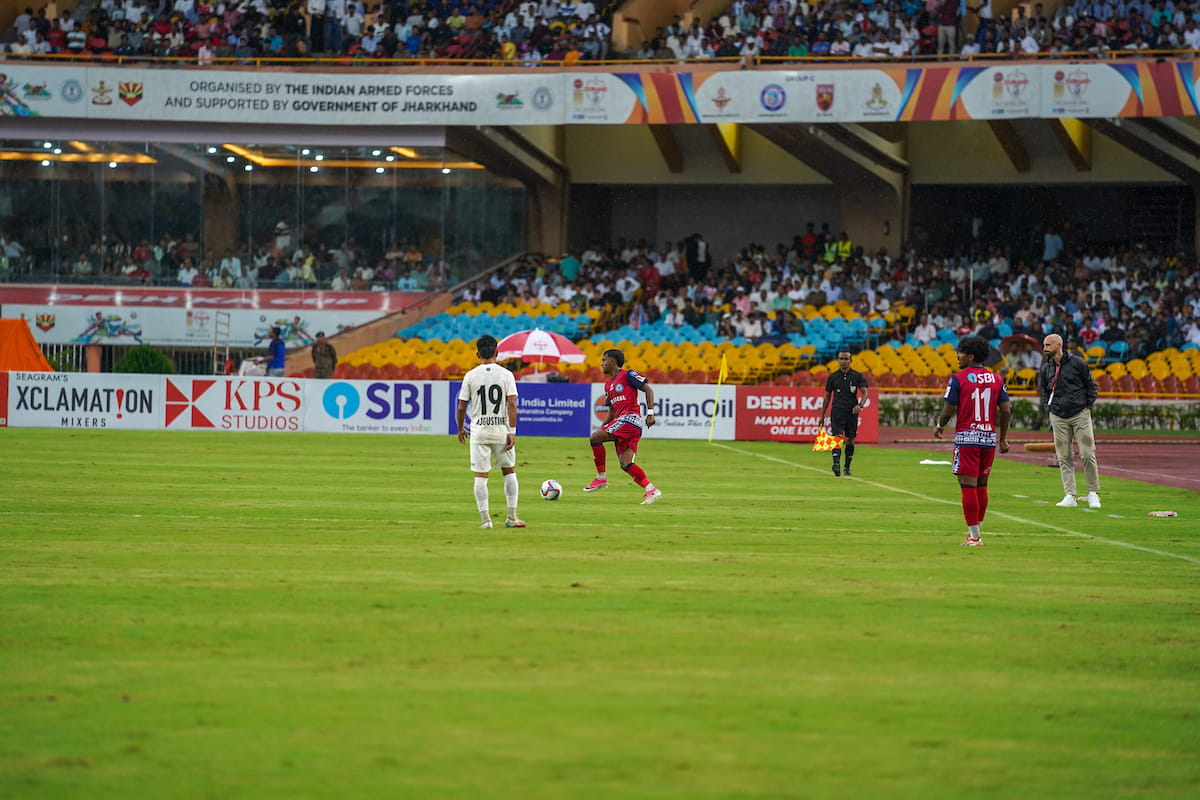 Hnamte’s double helps SC Delhi secure a comeback win against Jamshedpur FC