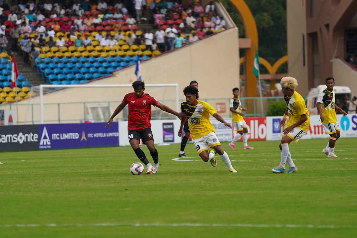 SC DELHI VS FC RAENGDAI