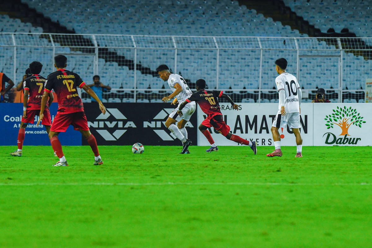 Mohammedan Sporting Club vs Baghpat FC