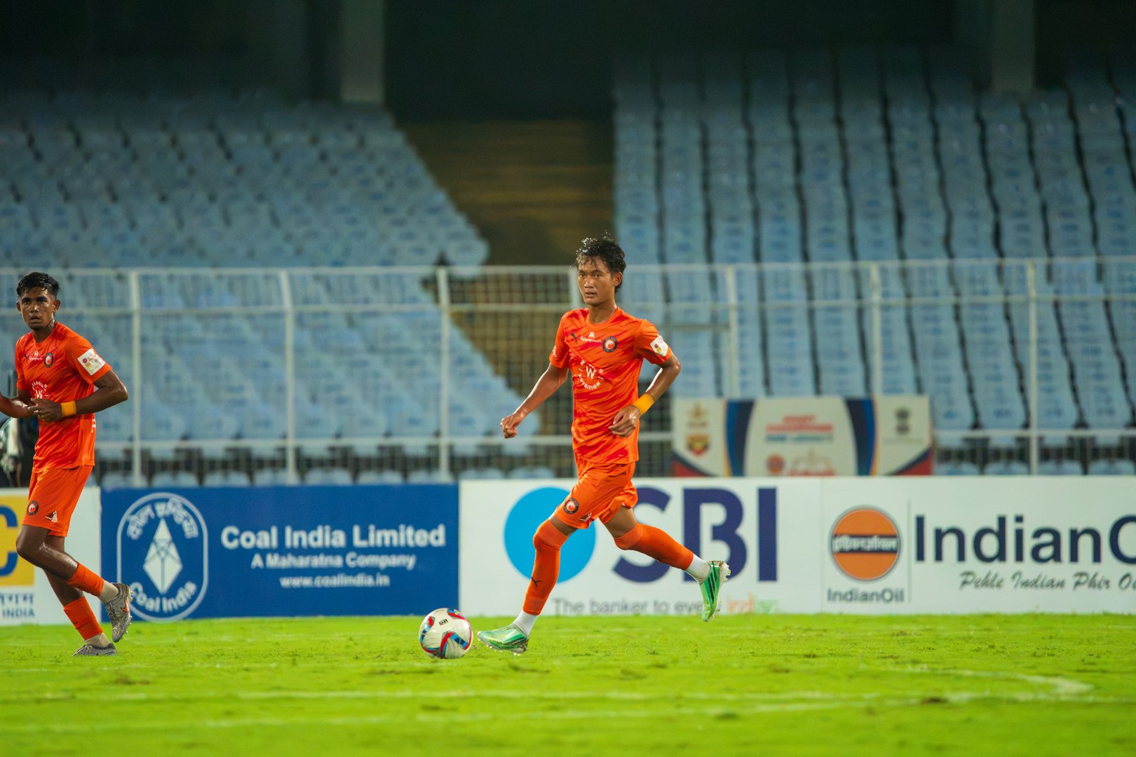 Sixteen and Fearless: The Boys Taking on Asia’s Oldest Football Tournament