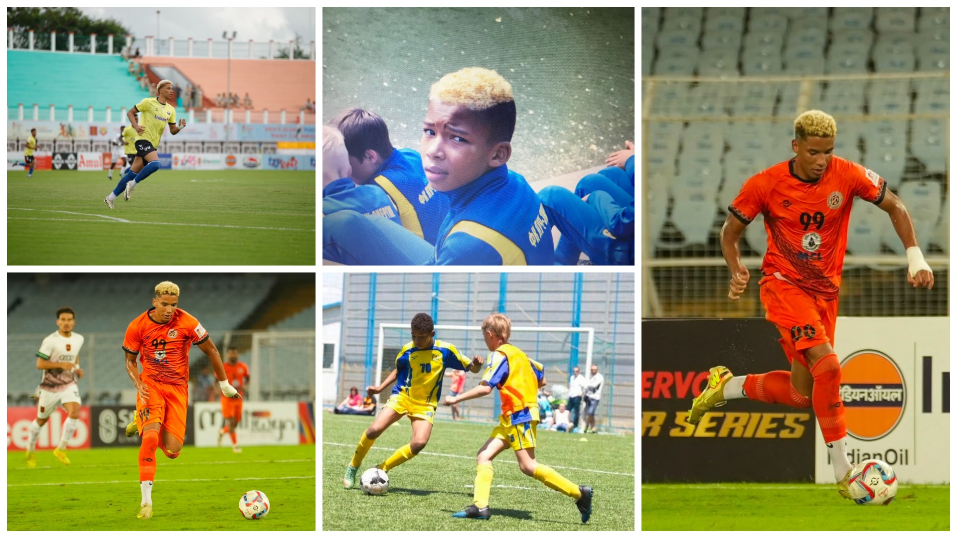 Biryani, Bollywood, and the beautiful game: How Marat Tareck is leaving his mark on Asia’s oldest football tournament