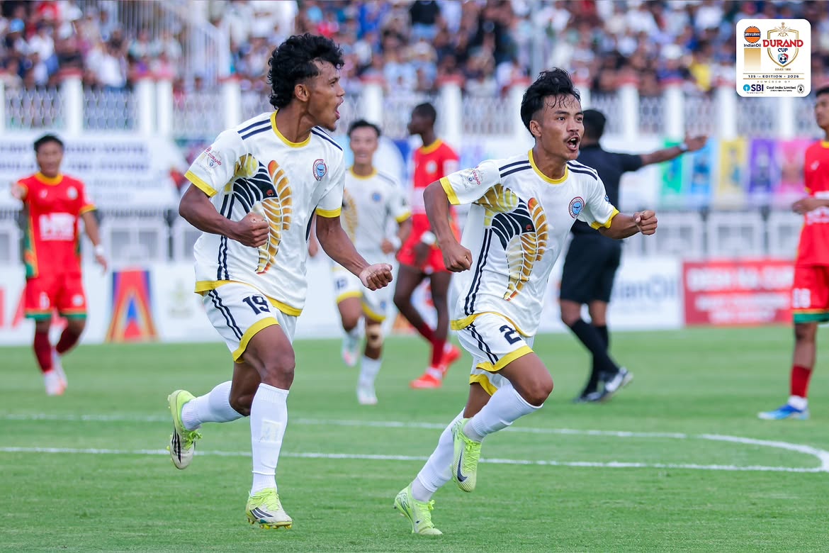 Mridul Doley shines with a hat-trick as FC Raengdai stun TRAU FC in seven-goal thriller