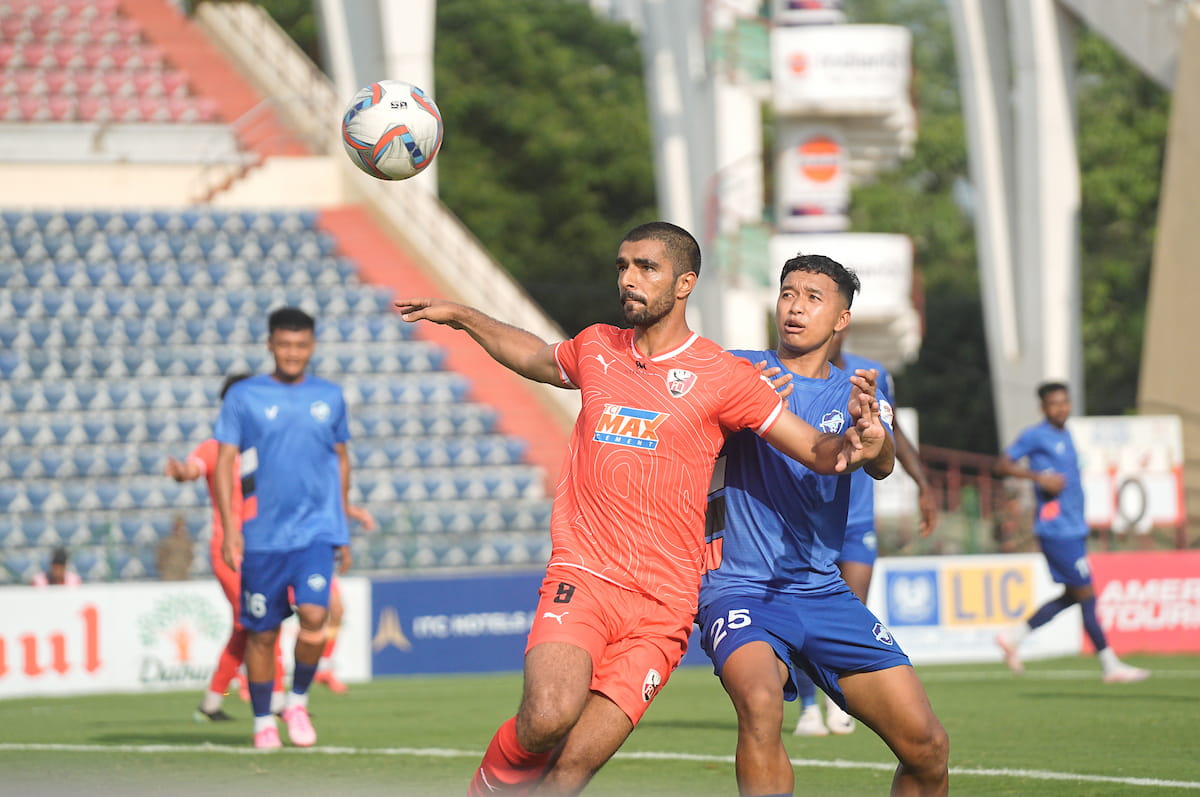 Ten men FC1 come from behind to prevail over Karbi Anglong Morning Star