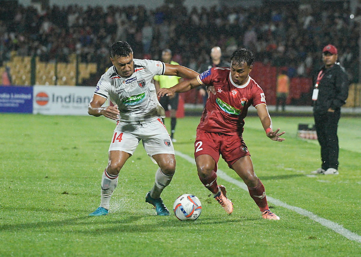 SHILLONG LAJONG FC VS NORTHEAST UNITED FC