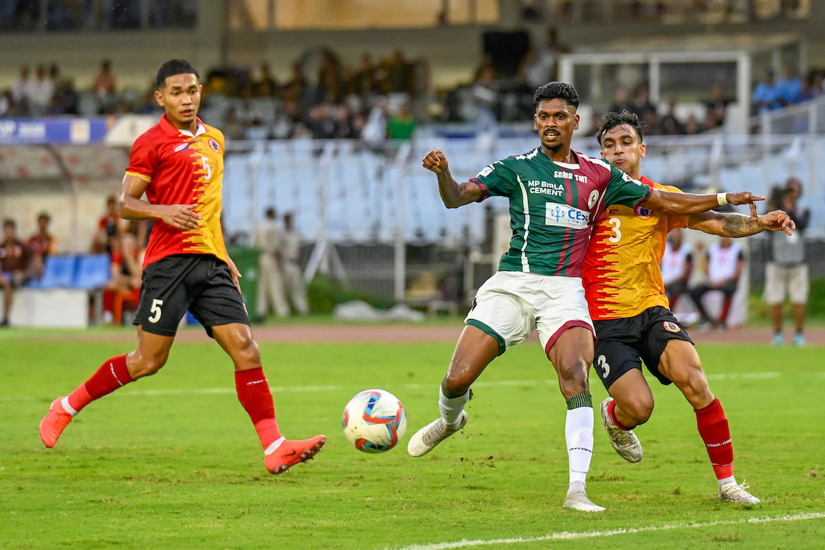 East Bengal win record-equalling 17th Durand Cup with thumping victory over Mohun Bagan