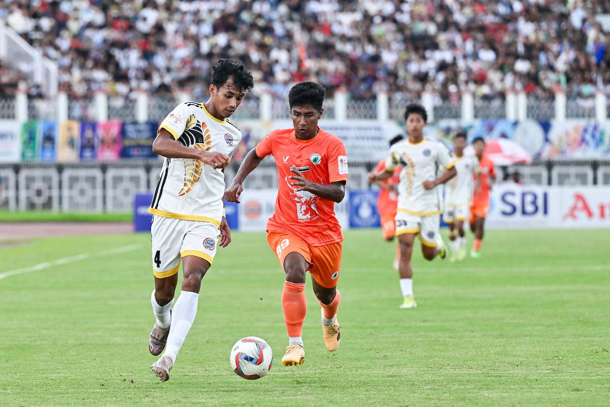 NEROCA FC VS FC RAENGDAI