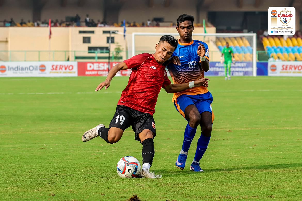 Rodriguinho nets five in SC Delhi’s seven-goal victory over Defenders FC