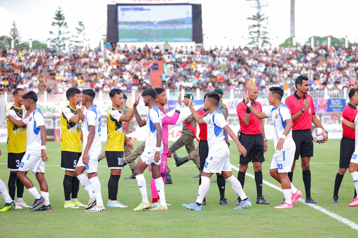 FC RAENGDAI VS INDIAN NAVY FT