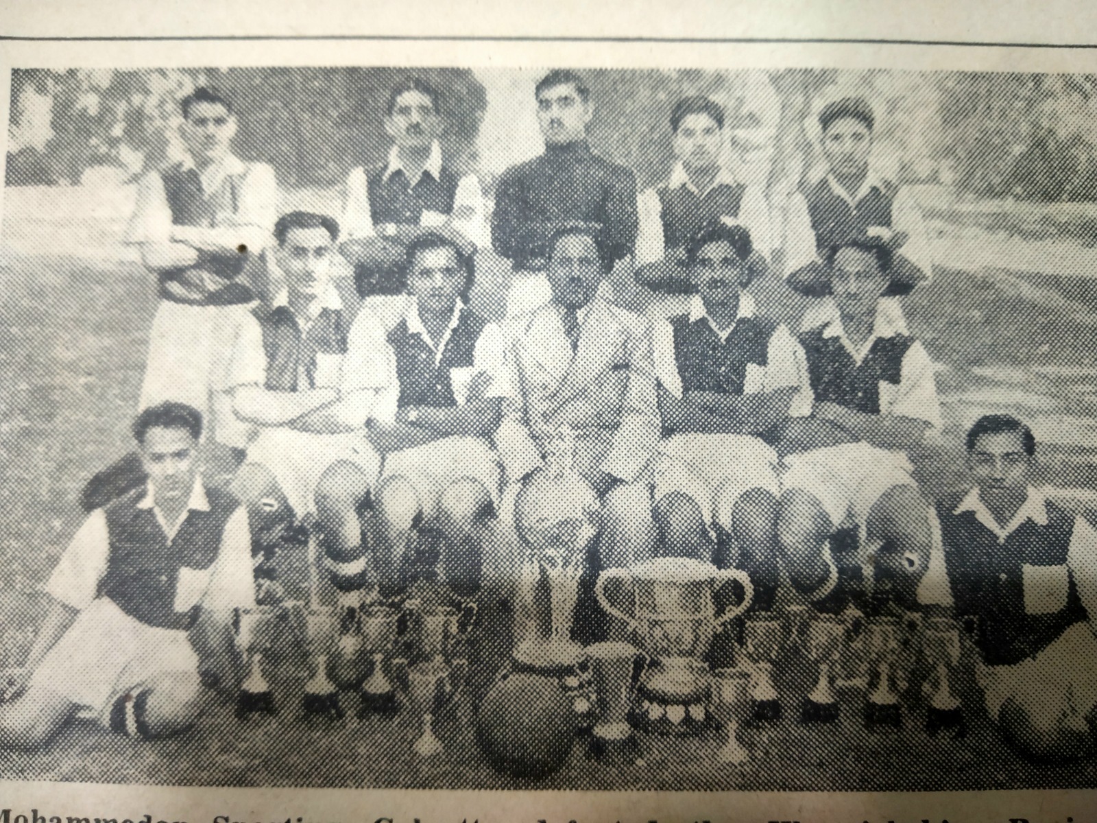 Parrots carrying scores, a defiant Indian referee, and a united nation—How a football club defied the British Empire’s military might