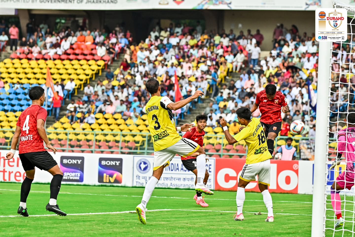 SC Delhi storm into semi-finals after stunning comeback against FC Raengdai